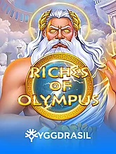 Riches of Olympus