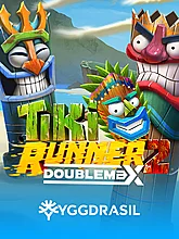 Tiki Runner 2 DoubleMax