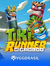 Tiki Runner Gigablox