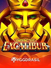 Towering Pays Excalibur