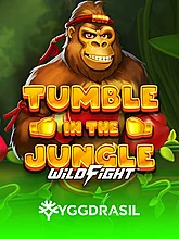Tumble in the Jungle Wild Fight