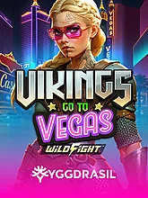 Vikings go to Vegas Wild Fight